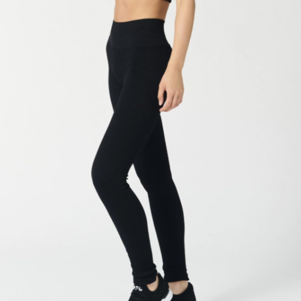 Nux 3x2 Leggings Black